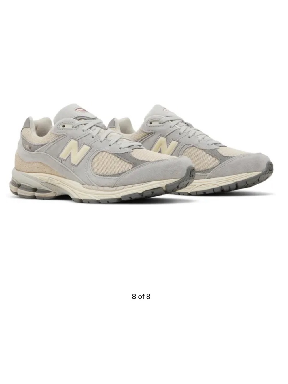 🔥 RARE New Balance 2002R "Lunar New Year Concrete" M2002RLN Grey Size 12🔥